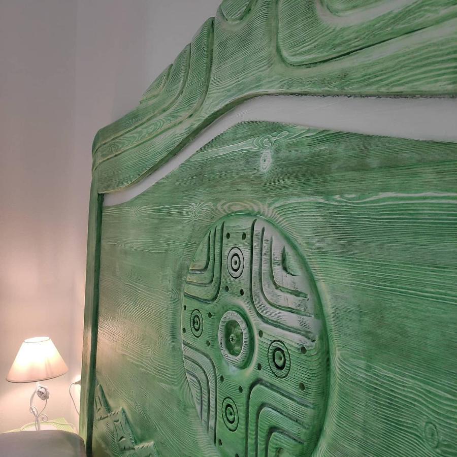 Regnos Altos Boutique Rooms Bosa Zewnętrze zdjęcie