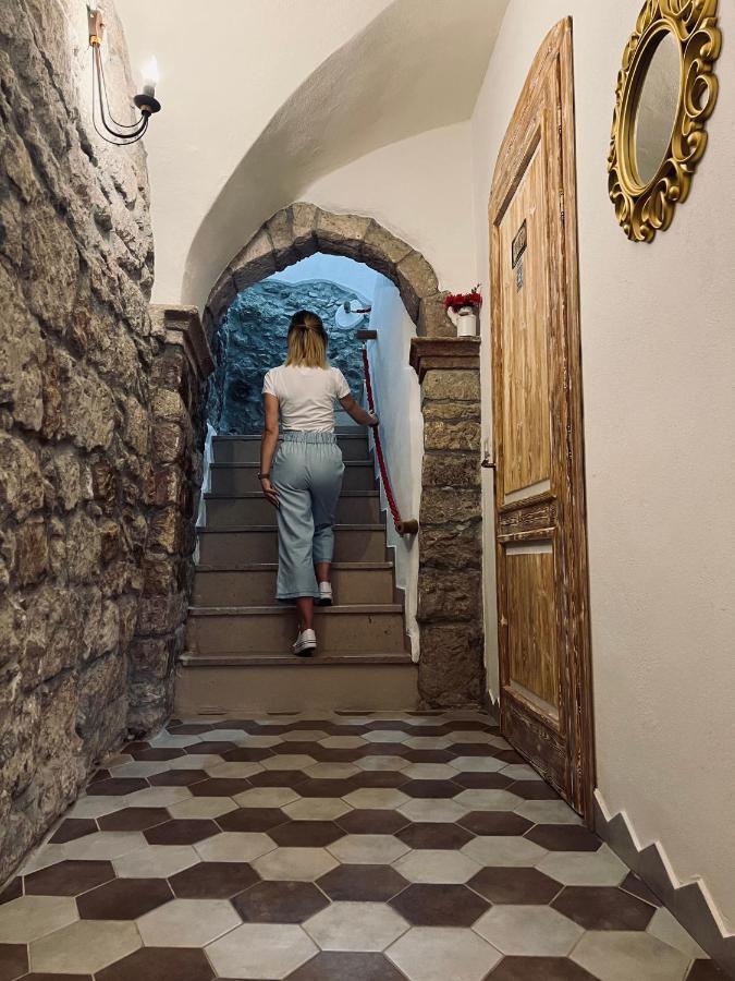 Regnos Altos Boutique Rooms Bosa Zewnętrze zdjęcie