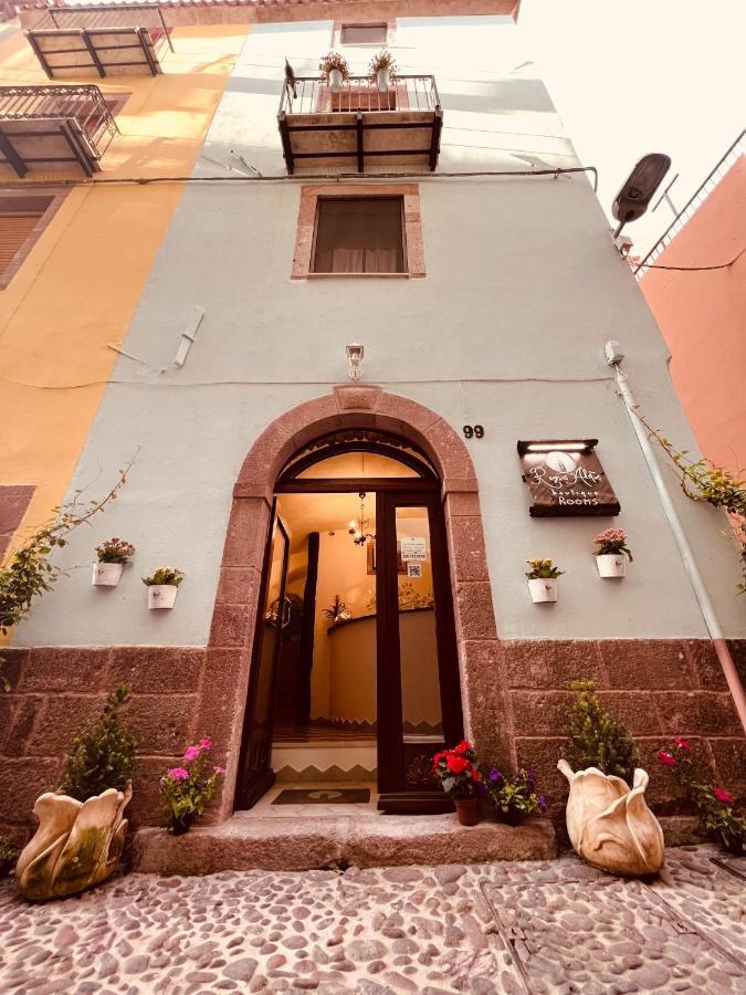 Regnos Altos Boutique Rooms Bosa Zewnętrze zdjęcie