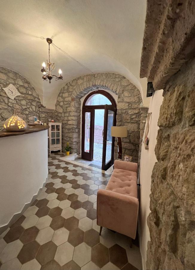 Regnos Altos Boutique Rooms Bosa Zewnętrze zdjęcie