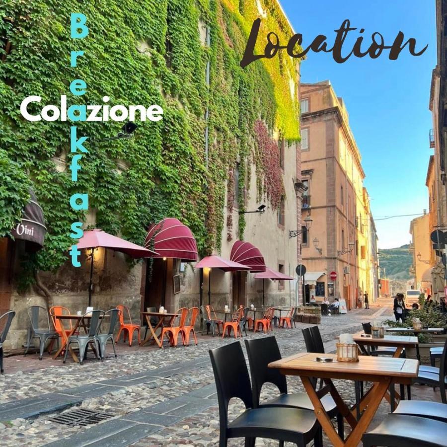 Regnos Altos Boutique Rooms Bosa Zewnętrze zdjęcie