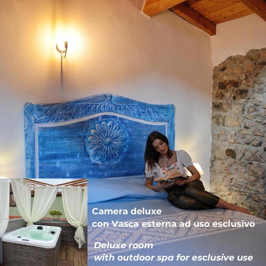 Regnos Altos Boutique Rooms Bosa Zewnętrze zdjęcie