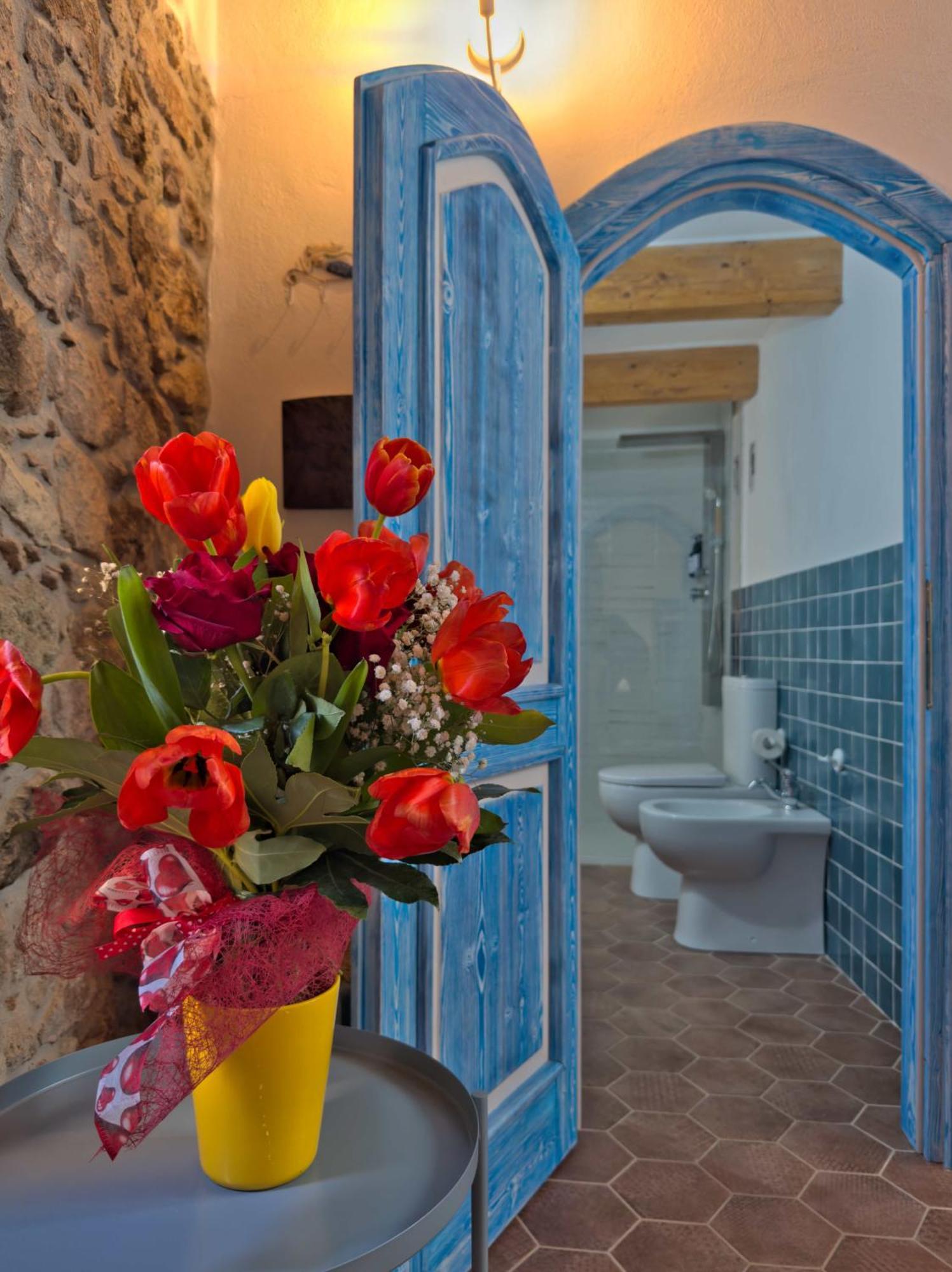 Regnos Altos Boutique Rooms Bosa Zewnętrze zdjęcie