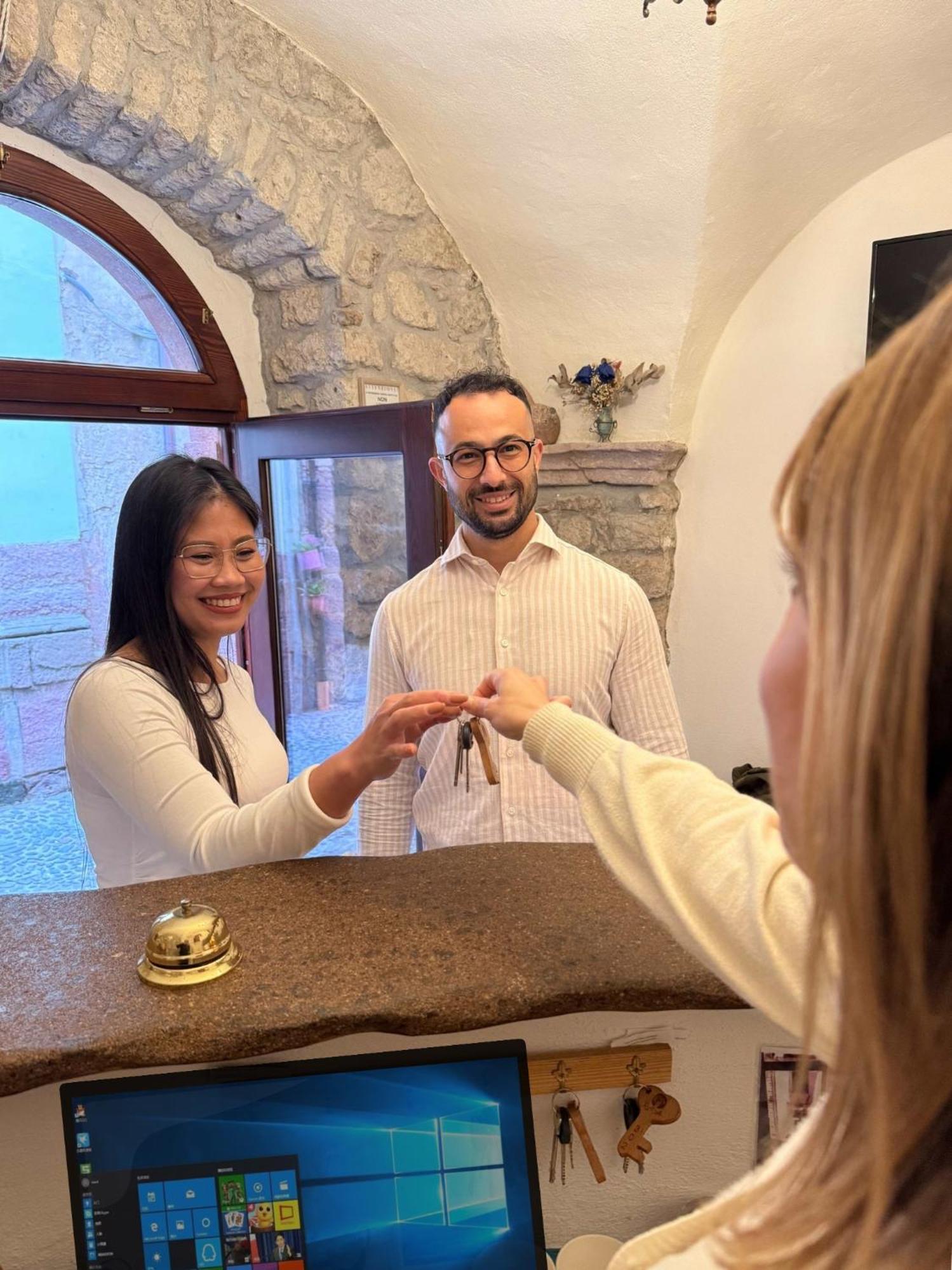 Regnos Altos Boutique Rooms Bosa Zewnętrze zdjęcie