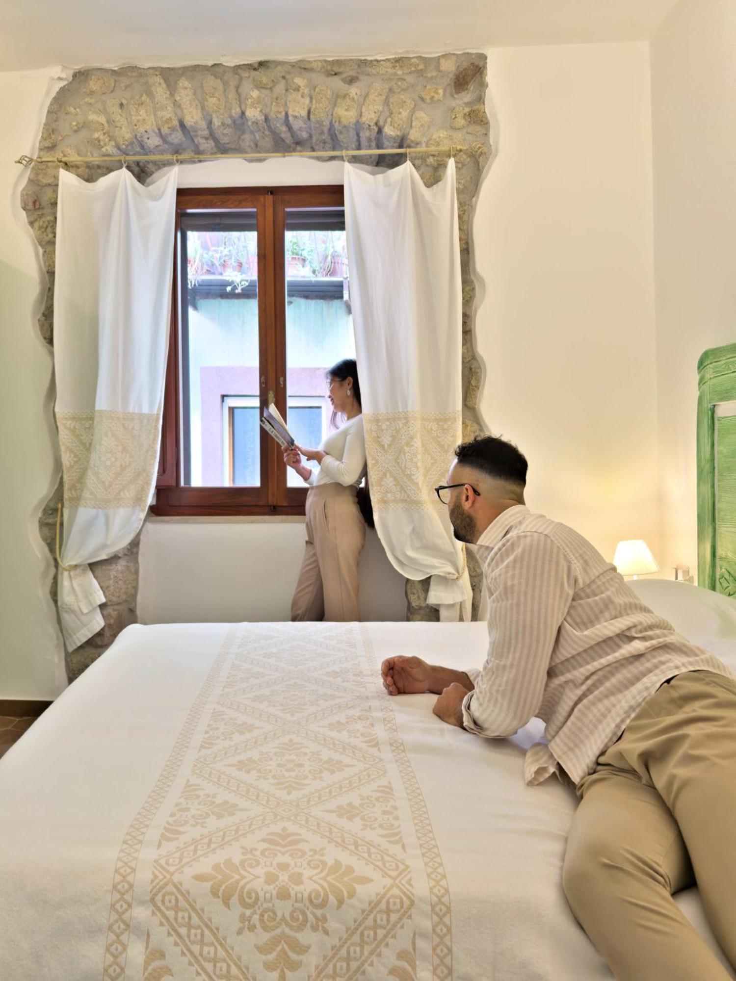Regnos Altos Boutique Rooms Bosa Zewnętrze zdjęcie