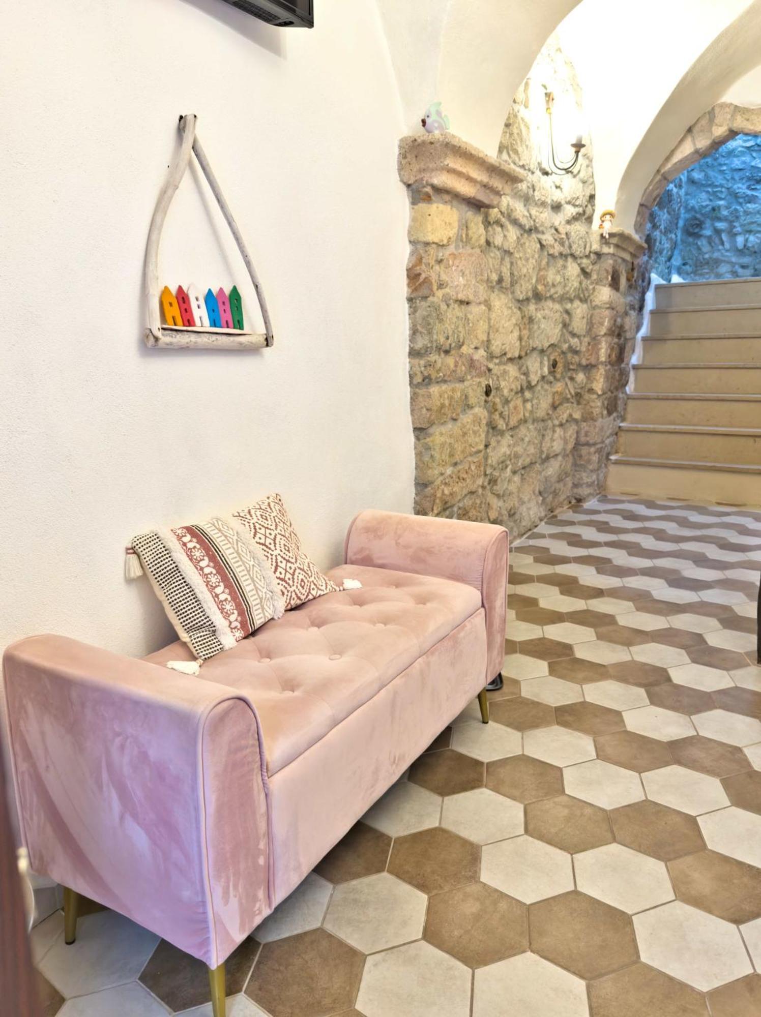 Regnos Altos Boutique Rooms Bosa Zewnętrze zdjęcie
