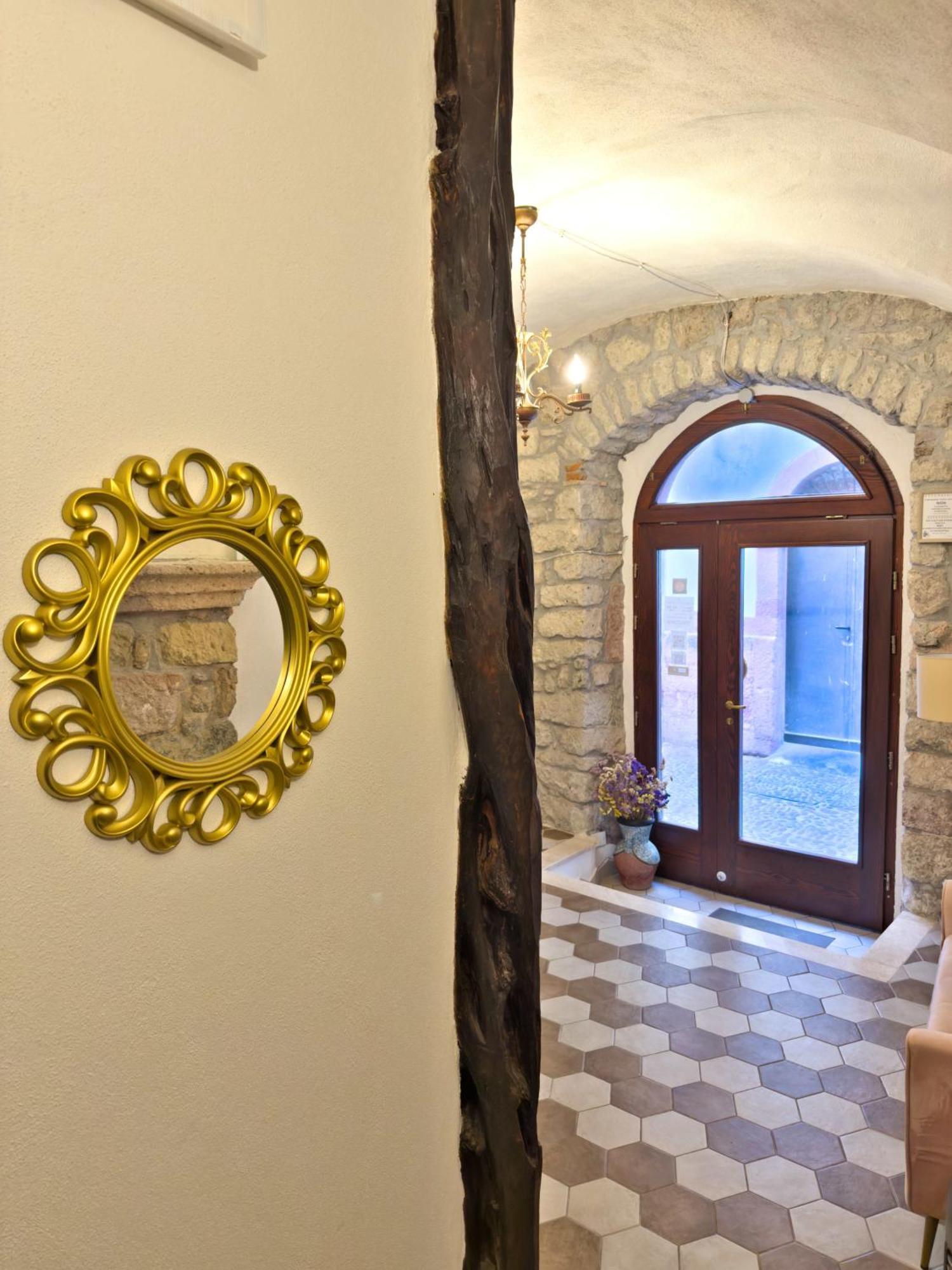 Regnos Altos Boutique Rooms Bosa Zewnętrze zdjęcie