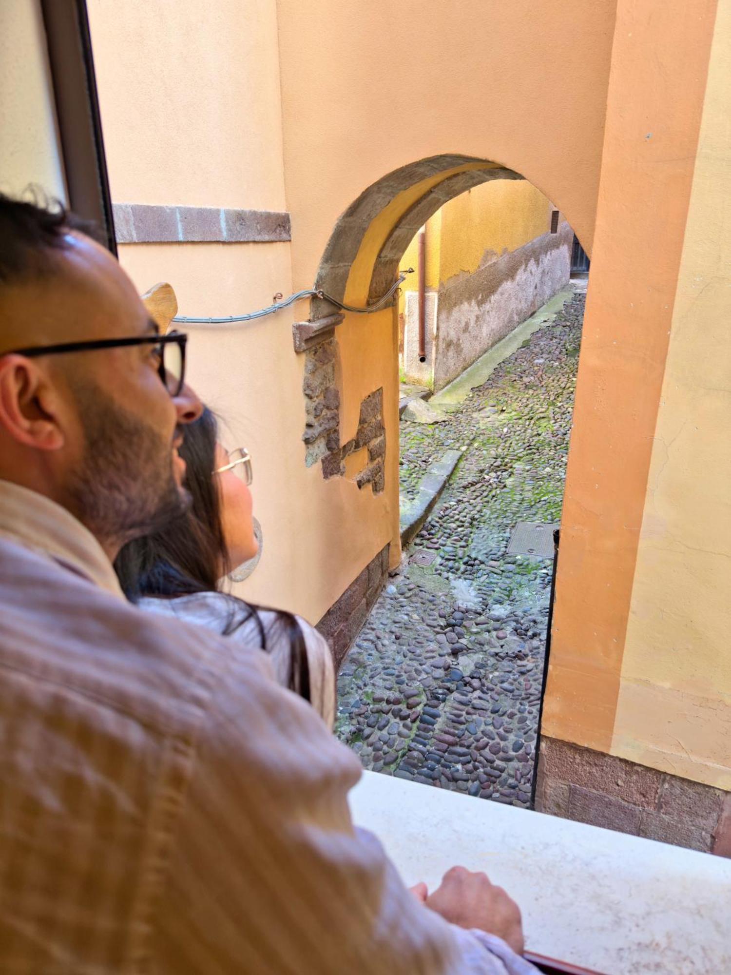 Regnos Altos Boutique Rooms Bosa Zewnętrze zdjęcie