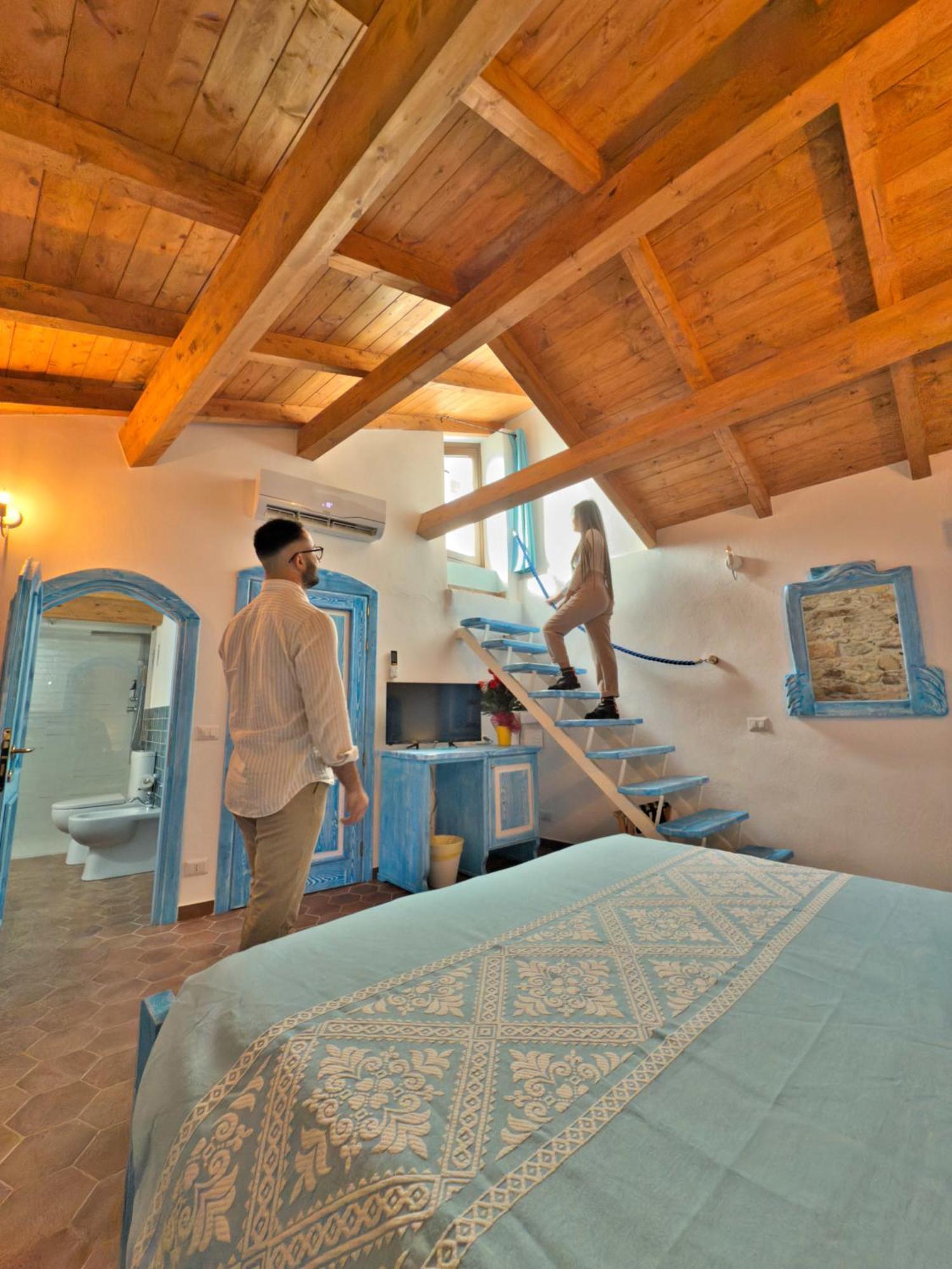 Regnos Altos Boutique Rooms Bosa Zewnętrze zdjęcie