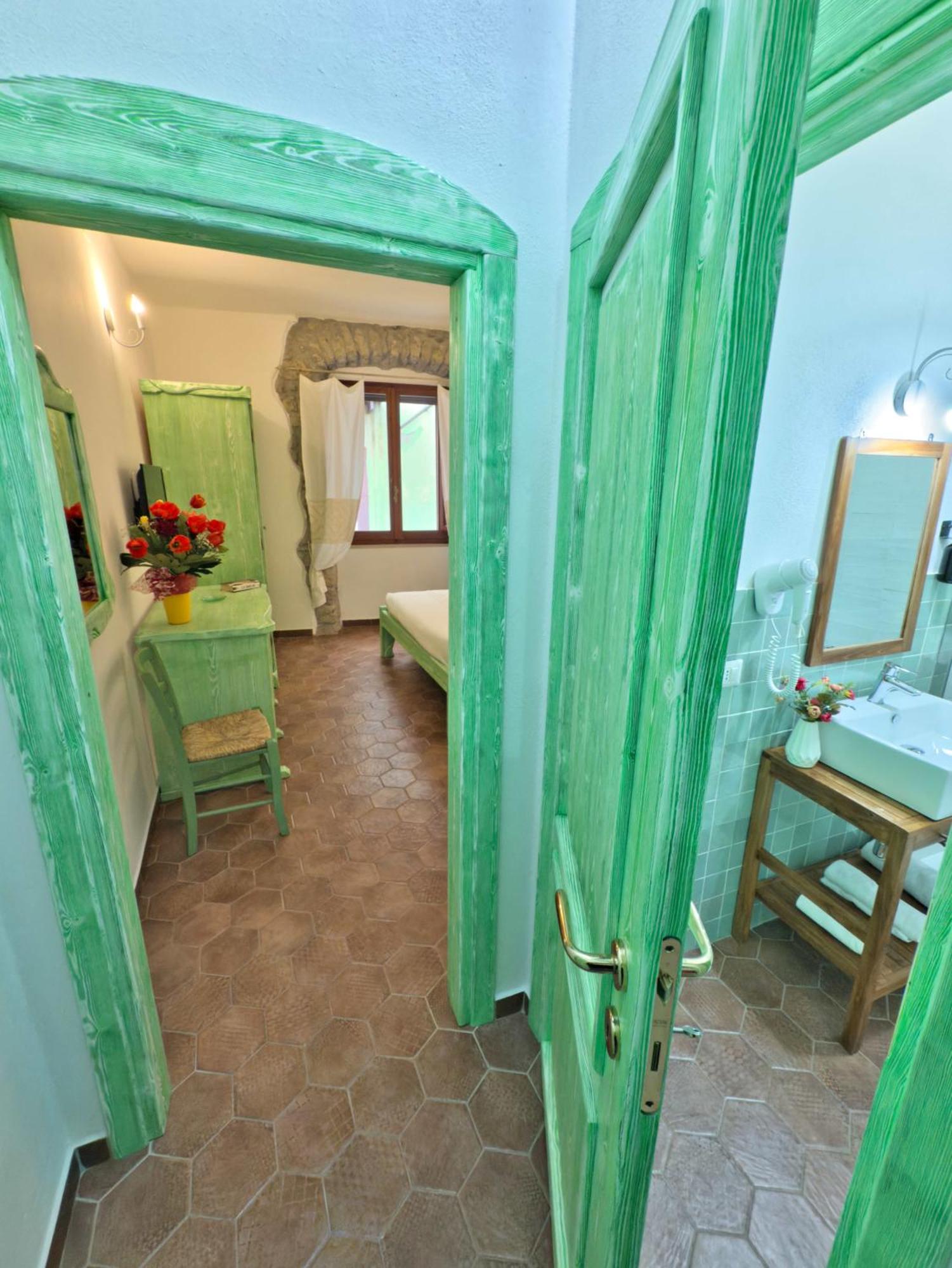 Regnos Altos Boutique Rooms Bosa Zewnętrze zdjęcie